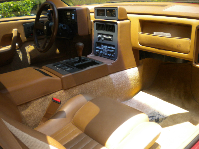 Illustration for article titled Could You Do $11,500 For This Supercharged 3.8 1988 Pontiac Fiero?